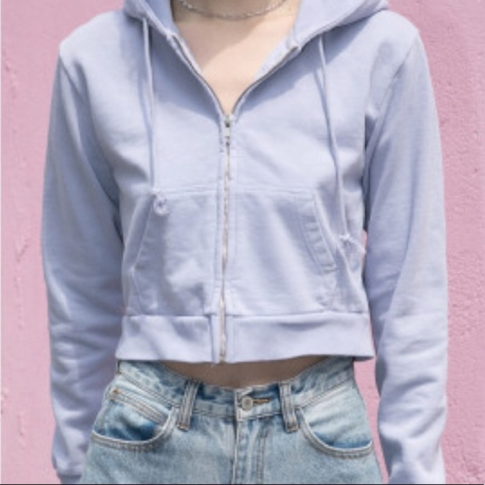 Brandy melville hoodie NWT